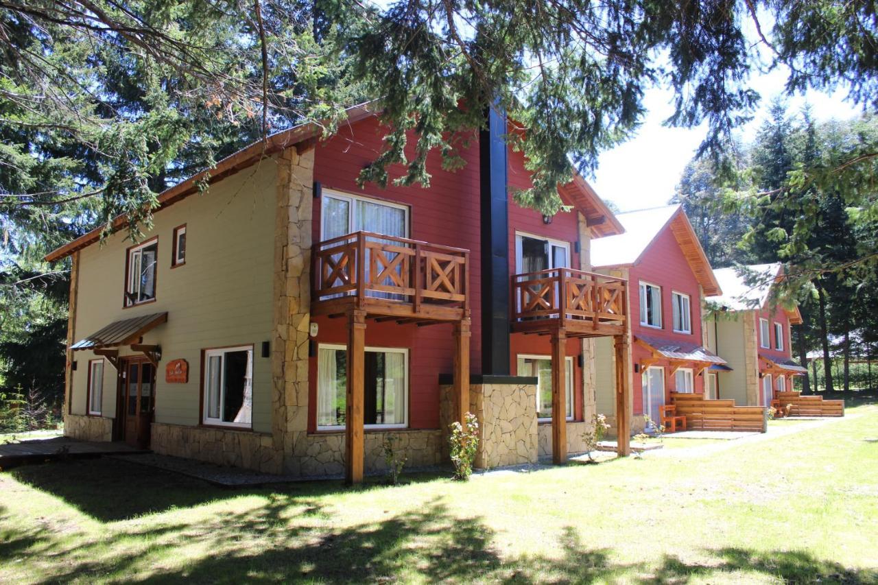 Bella Angostura Aparthotel Villa La Angostura Exterior photo