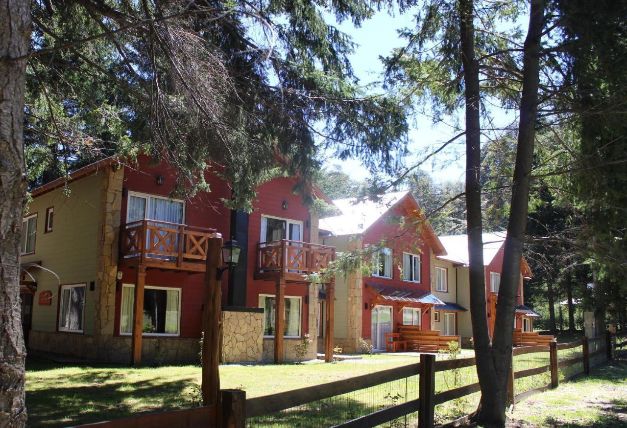 Bella Angostura Aparthotel Villa La Angostura Exterior photo